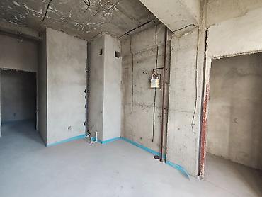 Продажа квартир: 1 комната, 53 м², Азия Молл Элитка, 10 этаж, ПСО (под самоотделку) — 6
