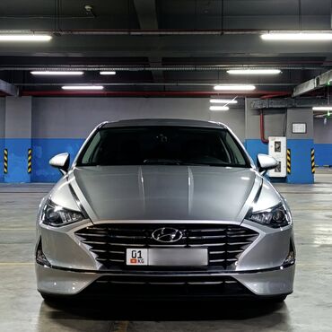 продажа авто в бишкеке и по всему кыргызстану: Hyundai Sonata: 2020 г., 2 л, Автомат, Газ, Седан