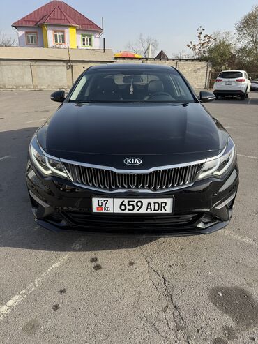 подогрев сидений бишкек: Kia K5: 2018 г., 2 л, Типтроник, Газ, Седан