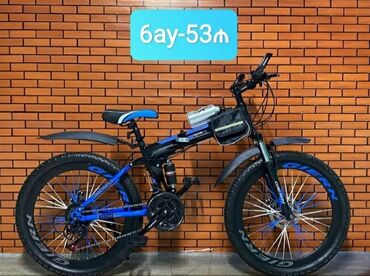 velosebedlər: Yeni BMX velosipedi Scott, 29", Rayonlara çatdırılma, Ödənişli çatdırılma