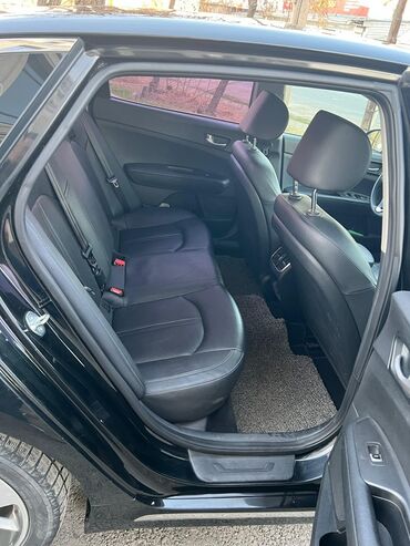 Kia: Kia Optima: 2018 г., 2 л, Автомат, Бензин, Седан — 6