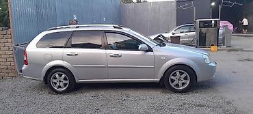 мотор леганза: Chevrolet Lacetti: 2005 г., 1.8 л, Автомат, Бензин, Универсал — 1
