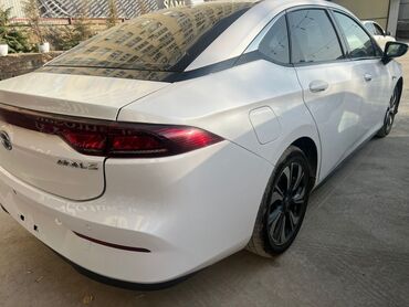 ГАЗ: ГАЗ : 2021 г., Автомат, Электромобиль, Седан — 6