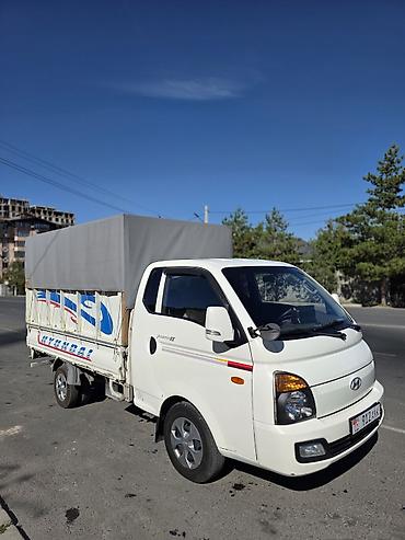Продажа авто: Hyundai Porter: 2018 г., 2.5 л, Автомат, Дизель — 9