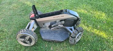 Ostali alati i mašine: EcoFlow robot kosilica sa pametnom stanicom za dokovanje i punjenje.Ne — 6