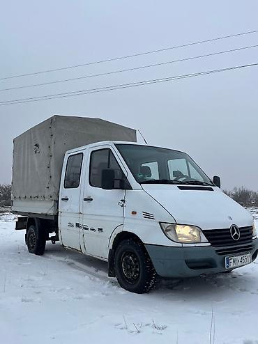 winter: Mercedes-Benz : 2000 г., 2.2 л, Механика, Дизель — 3