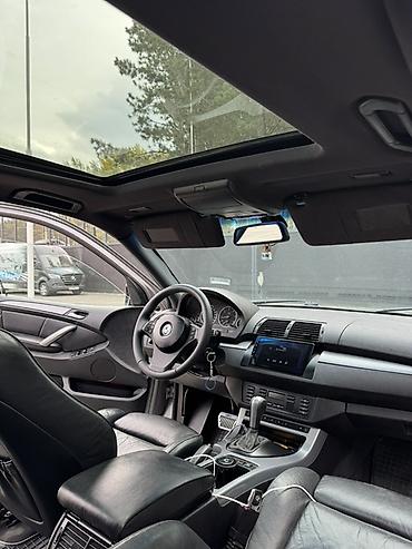lexus gs 4 3: BMW X5: 2005 г., 3 л, Автомат, Дизель, Кроссовер — 6