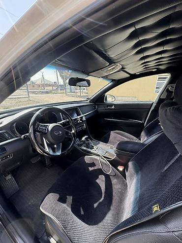 gac aion i60 гибрид отзывы: Kia K5: 2019 г., 2 л, Автомат, Газ, Седан — 8