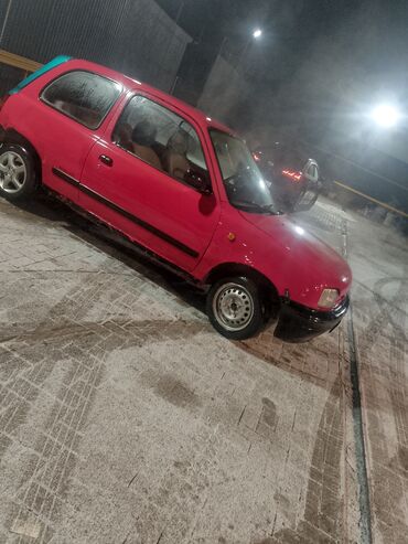 пассат б3 диски: Красный трехдверный хэтчбек Nissan Micra K11, компактный автомобиль с
