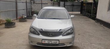купить запчасти опель омега б: Toyota Camry: 2004 г., 2.4 л, Автомат, Бензин, Седан