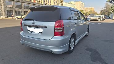 isis toyota: Toyota WISH: 2003 г., 1.8 л, Автомат, Газ, Минивэн — 5