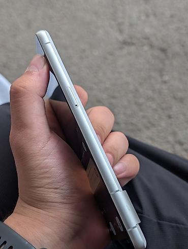 iphone 7s: Google Pixel 7, Б/у, 128 ГБ, цвет - Белый, 1 SIM, eSIM — 4