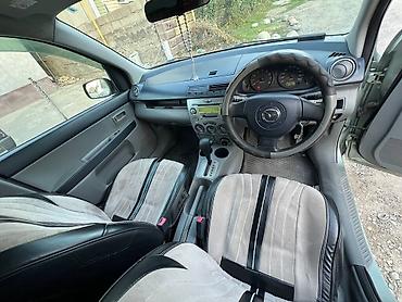 Mazda: Mazda Demio: 2003 г., 1.3 л, Автомат, Бензин, Хэтчбэк — 3