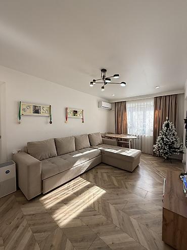 Продажа квартир: 2 комнаты, 42 м², Хрущевка, 1 этаж, Евроремонт — 1