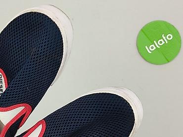 klapki foam runner: Diesel, Sneakersy damskie, rozmiar 38 — 4