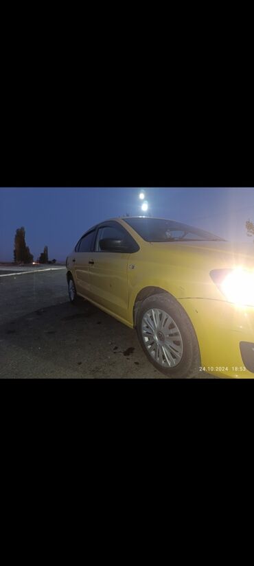 венто афтамат: Volkswagen Polo: 2017 г., 1.6 л, Автомат, Бензин, Седан