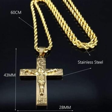 Ogrlice: Lanac 1600 — 1