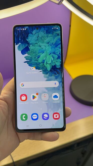 Samsung: Samsung Galaxy S20, Б/у, 128 ГБ — 16