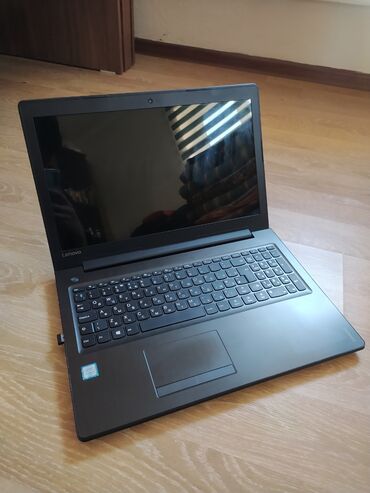 бу ноутбуки lenovo: Ноутбук, Lenovo, 6 ГБ ОЭТ, Intel Core i3, 15.6 ", Колдонулган, Жумуш, окуу үчүн, эс тутум SSD