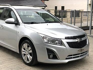 silikonska traka: CHEVROLET CRUZE 1.4T SW 2014. GODIŠTE | Auto uvezen iz Svajcarske — 10