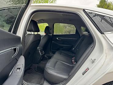 Hyundai: Hyundai Sonata: 2019 г., 2 л, Автомат, Газ, Седан at lalafo.kg — 8 Hyundai: Hyundai Sonata: 2019 г., 2 л, Автомат, Газ, Седан — 8