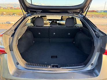 тайота прикс: Toyota Prius: 2019 г., 1.8 л, Гибрид, Хэтчбэк — 5