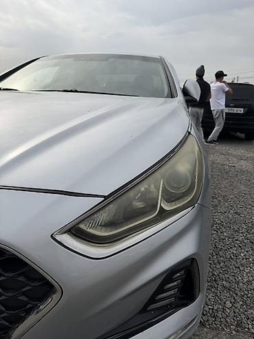 боковые зеркала киа к5: Hyundai Sonata: 2022 г., Автомат, Бензин, Седан — 9