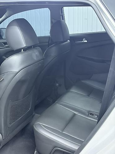таета раш: Hyundai Tucson: 2019 г., 2 л, Автомат, Дизель, Кроссовер — 10