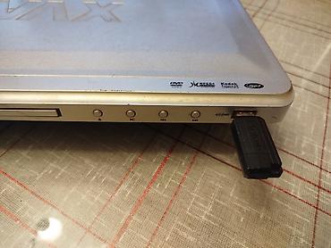 DVD i Blu-ray plejeri: Dvd player plejer Vivax.Isproban samo preko scarta, cita dvd i usb a — 8
