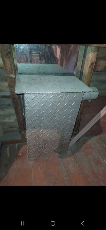 Kafel və bitirmə daşları: Metal soba/kamin üçün istilik dəyişdiricisi (qızdırıcı radiator blok)