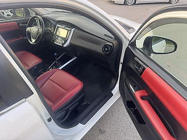 corolla cros: Toyota Corolla: 1.5 l | 2019 il Universal — 6