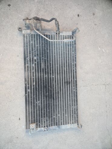 Радиаторы: Радиатор кондиционера на Mitsubishi space wagon, galant, RVR, space