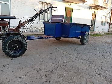 yto 404 traktor satisi: Minitraktor (motoblok) qoşqu ilə birlikdə satlır boş boş vaxtımı — 4