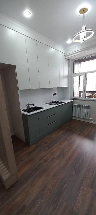 Продажа квартир: 2 комнаты, 67 м², Технопарк Элитка, 14 этаж, Дизайнерский ремонт at lalafo.kg — 5 Продажа квартир: 2 комнаты, 67 м², Технопарк Элитка, 14 этаж, Дизайнерский ремонт — 5