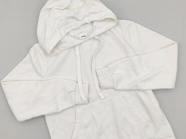 koszulki cejrowskiego: Sinsay, Bluza z kapturem damska, rozmiar S