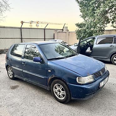 коробка фольксваген поло: Volkswagen Polo: 1998 г., 1.6 л, Автомат, Бензин, Хэтчбэк — 2