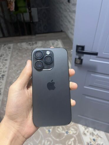 Apple iPhone: IPhone 14 Pro, Черный — 10