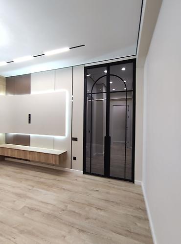 Продажа квартир: 2 комнаты, 77 м², Элитка, 12 этаж, Дизайнерский ремонт — 14