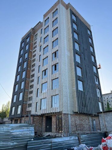 Продажа домов: 2 комнаты, 79 м², Элитка, 4 этаж, ПСО (под самоотделку)