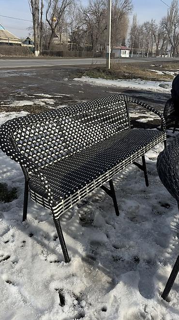 Скамейки: Скамейка — 7