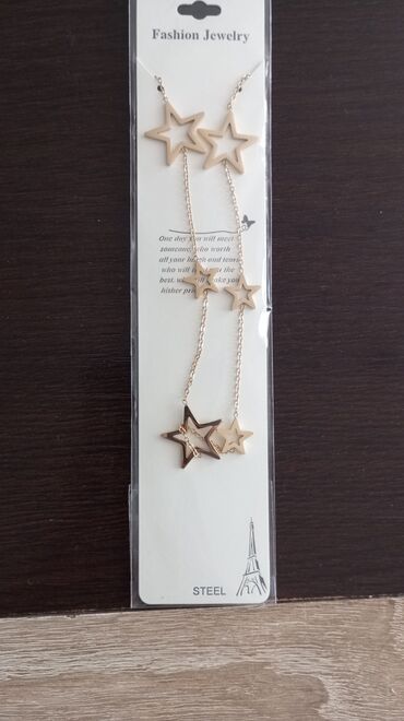ćilibar srebrni nakit крагујевац слике: Pendant necklace, Material: Stainless steel