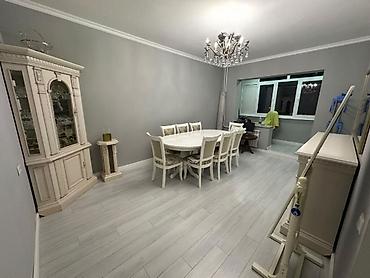квартиры 105 серия: 3 комнаты, 80 м², Тунгуч мкр 105 серия, 5 этаж, Евроремонт — 8