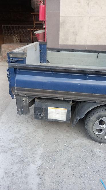 портер 1 шины: Hyundai Porter II (двухрядная кабина) — компактный бортовой грузовик — 5