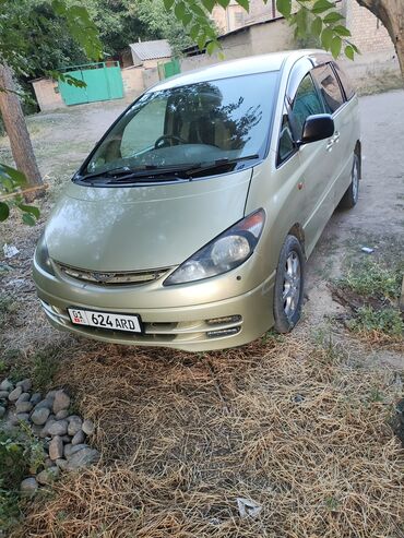 toiota estima: Toyota Estima: 2000 г., 2.4 л, Автомат, Бензин, Вэн/Минивэн