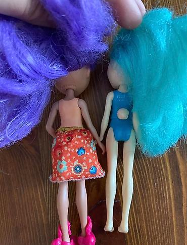 Игрушки: 🧚Энчантималс (Enchantimals) куклы оригинал : олениха -350 с. Зайчиха ( — 10