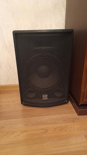 Audio: Yeni Kolonka, Növ - Akustik, rəng - Qara — 4