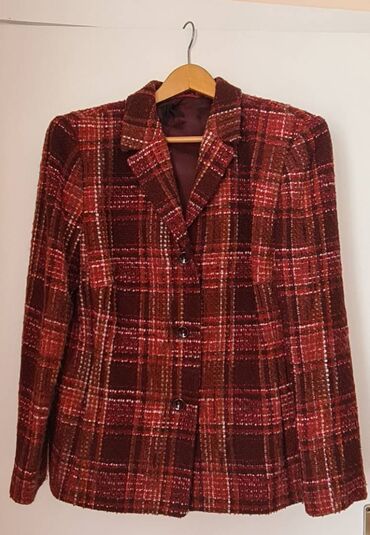 crvena stikla parfem: 2XL (EU 44), Plaid