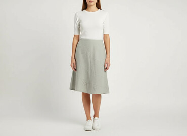 wiosenne spódnice: Women`s skirt, size L