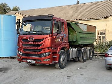 генераторы дизель: Тягач, 2021 г., Самосвал — 2