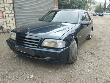 mercedes gl: Mercedes-Benz C 200: 2 l | 1994 il Sedan